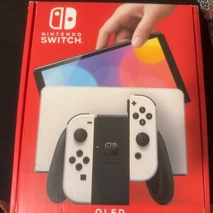 Nintendo switch OLED